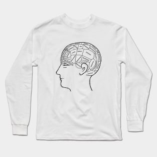 Phrenology Long Sleeve T-Shirt